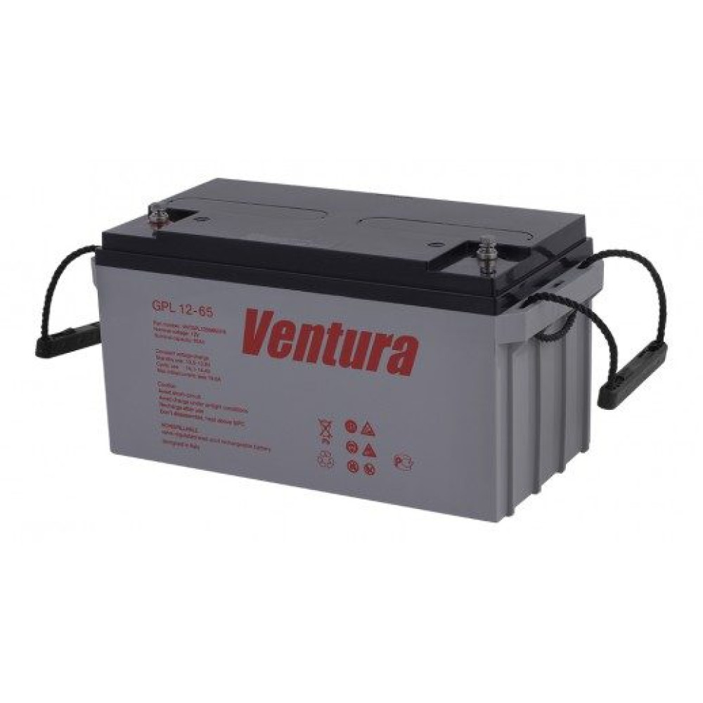 Аккумулятор Ventura GPL 12-120.