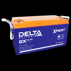 Аккумулятор Delta GX 12-65 