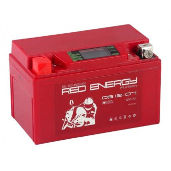 Купить Аккумулятор Red Energy DS 12-07