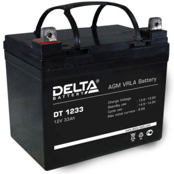 Купить Аккумулятор Delta DT 1233