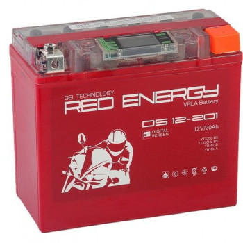Купить Аккумулятор Red Energy DS 12-201
