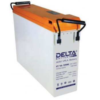 Купить Аккумулятор Delta FT 12-105 M