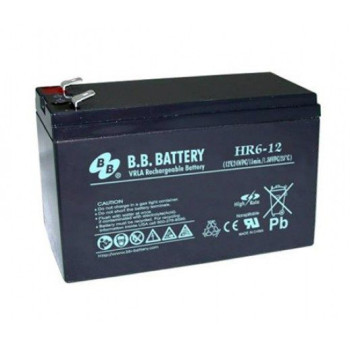 Купить Аккумулятор B.B. Battery HR 6-12