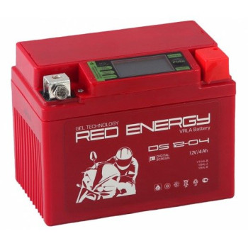 Купить Аккумулятор Red Energy DS 12-04