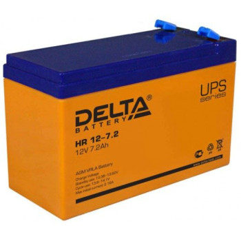 Купить Аккумулятор Delta HR 12-7, 2