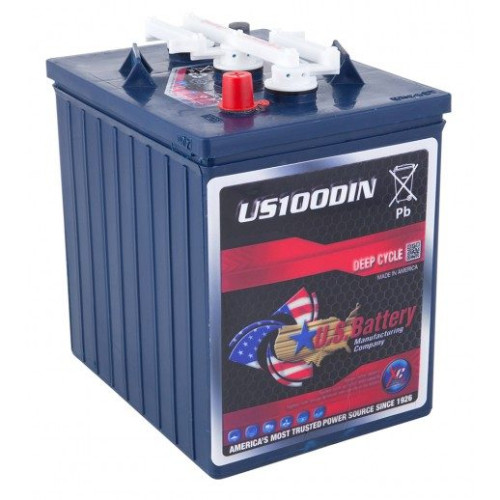 Купить Аккумулятор U.S. Battery US 100DIN XC2