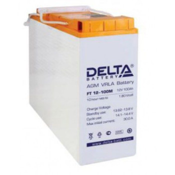 Купить Аккумулятор Delta FT 12-100 M