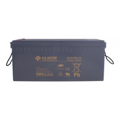 Купить Аккумулятор B.B. Battery BPS 200-12 (стоимость по запросу)