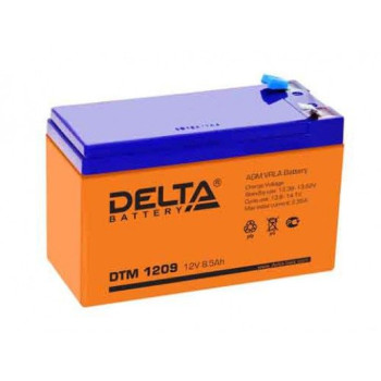 Купить Аккумулятор Delta DTM 1209