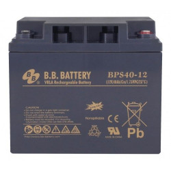 Аккумулятор B.B. Battery BPS 40-12