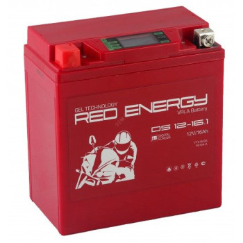 Купить Аккумулятор Red Energy DS 12-16.1