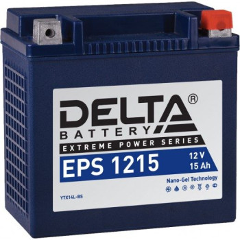 Купить Аккумулятор Delta EPS 1215