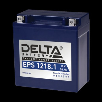 Купить Аккумулятор Delta EPS 1218.1