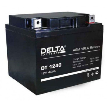 Купить Аккумулятор Delta DT 1240