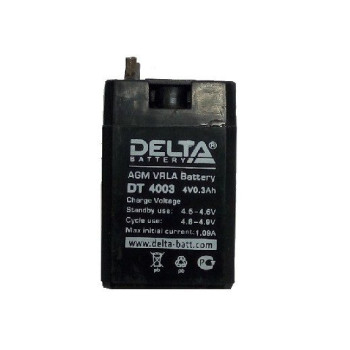 Купить Аккумулятор Delta DT 4003