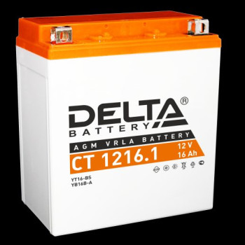 Купить Аккумулятор Delta CT 1216.1