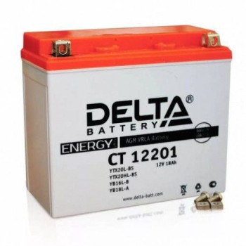Купить Аккумулятор Delta CT 12201