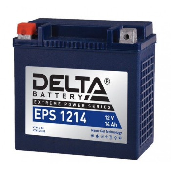Купить Аккумулятор Delta EPS 1214