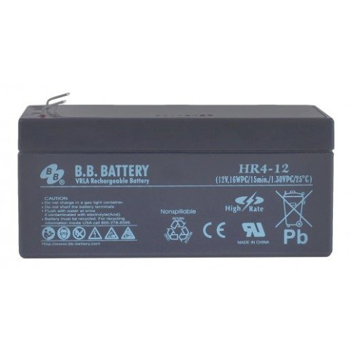 Купить Аккумулятор B.B. Battery HR 4-12