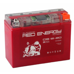 Аккумулятор Red Energy DS 12-20