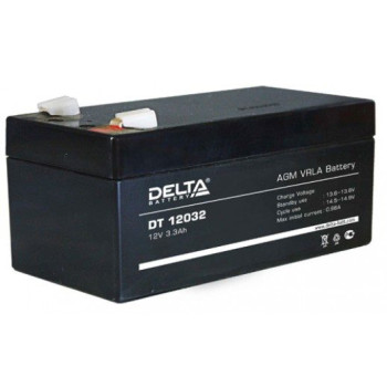 Купить Аккумулятор Delta DT 12032