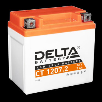 Купить Аккумулятор Delta CT 1207.2