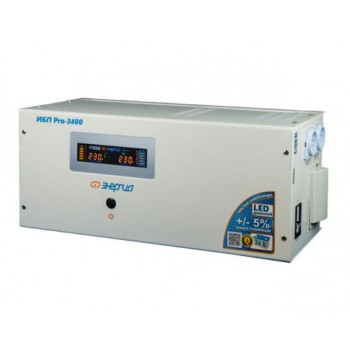 Купить ИБП Энергия Pro-3400 24V