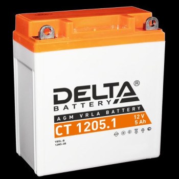 Купить Аккумулятор Delta CT 1205.1