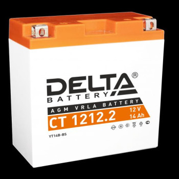Купить Аккумулятор Delta CT 1212.2