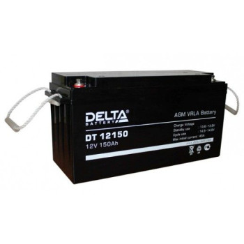Купить Аккумулятор Delta DT 12150