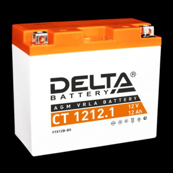 Купить Аккумулятор Delta CT 1212.1