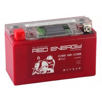 Купить Аккумулятор Red Energy DS 12-08