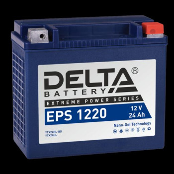 Купить Аккумулятор Delta EPS 1220