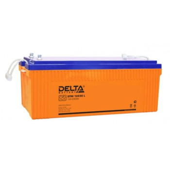 Купить Аккумулятор Delta DTM 12230 L