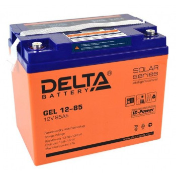 Купить Аккумулятор Delta GEL 12-85