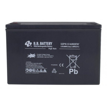 Купить Аккумулятор B.B. BATTERY UPS 12480 W