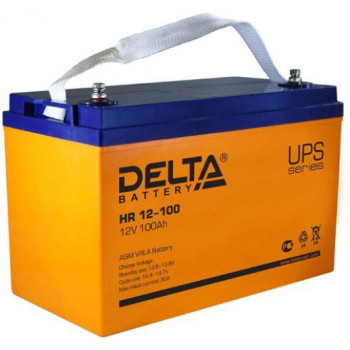 Купить Аккумулятор Delta HR 12-100