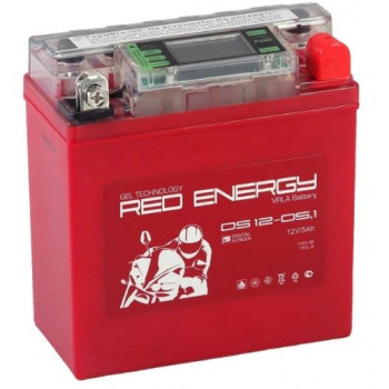 Купить Аккумулятор Red Energy DS 12-05.1
