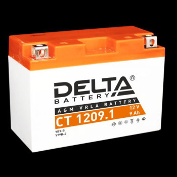 Купить Аккумулятор Delta CT 1209.1