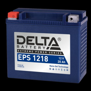 Купить Аккумулятор Delta EPS 1218