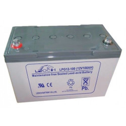 Аккумулятор Leoch LPG 12-100
