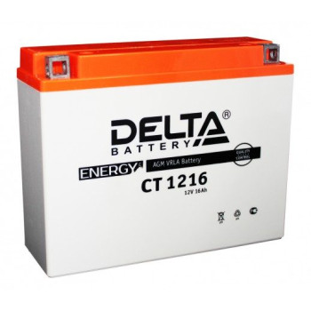 Купить Аккумулятор Delta CT 1216