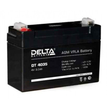 Купить Аккумулятор Delta DT 4035