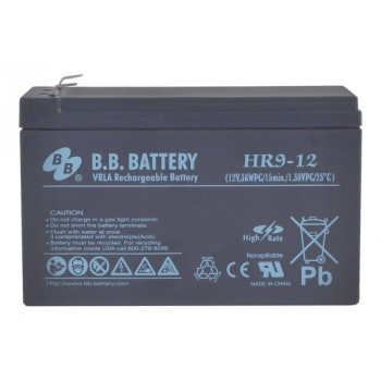 Купить Аккумулятор B.B. Battery HR 9-12