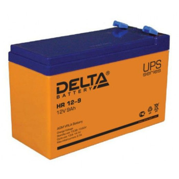 Купить Аккумулятор Delta HR 12-9