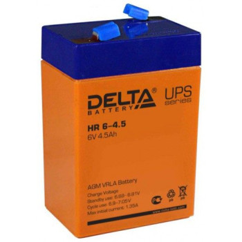 Купить Аккумулятор Delta HR 6-4, 5