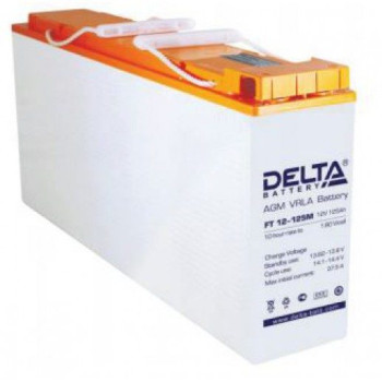 Купить Аккумулятор Delta FT 12-125 M