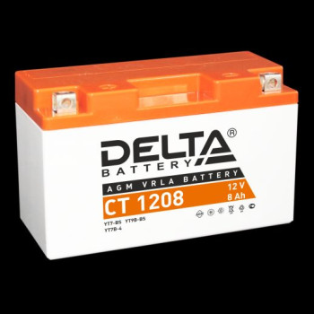 Купить Аккумулятор Delta CT 1208