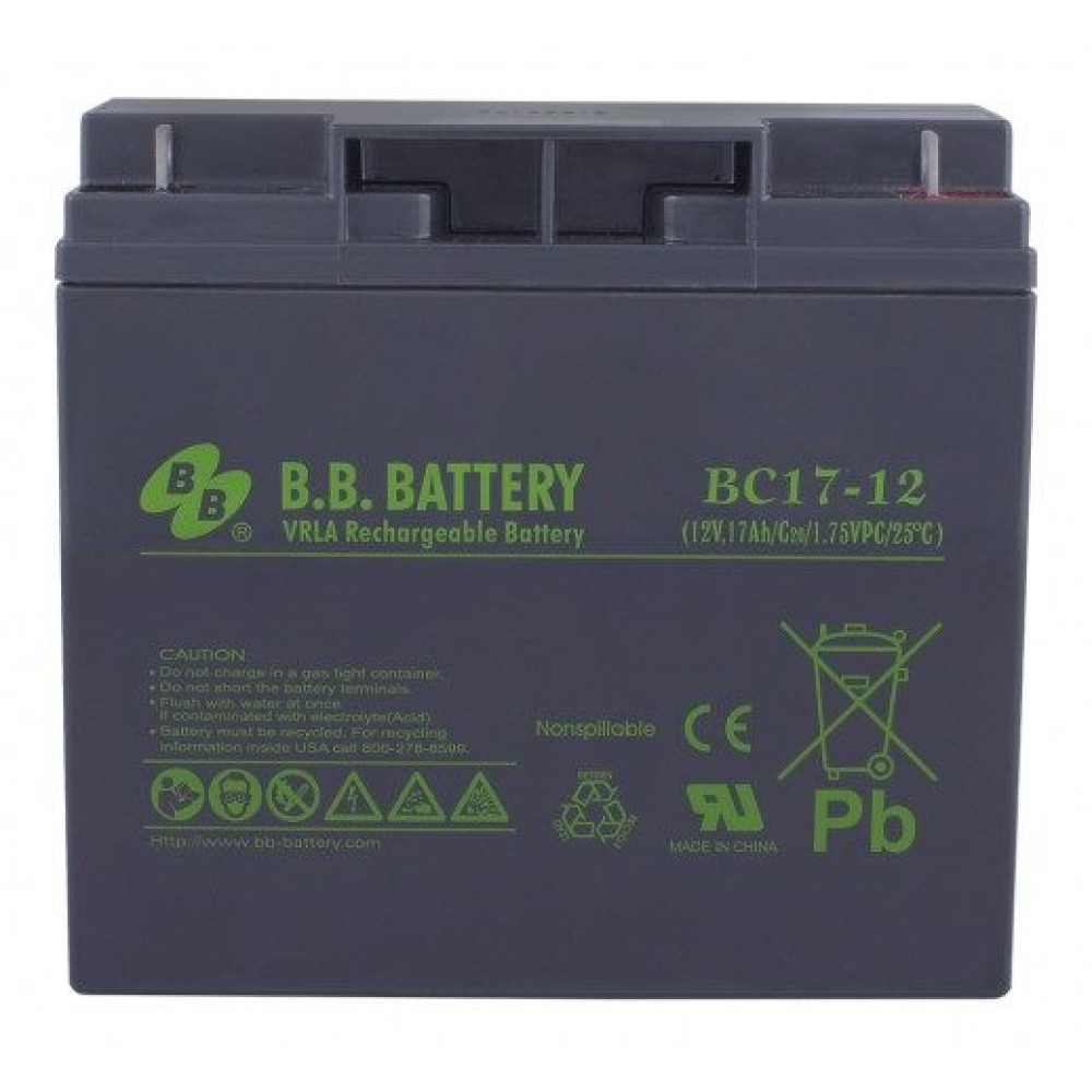 B b battery 12 12