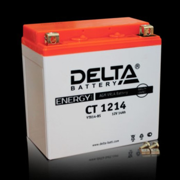 Купить Аккумулятор Delta CT 1214